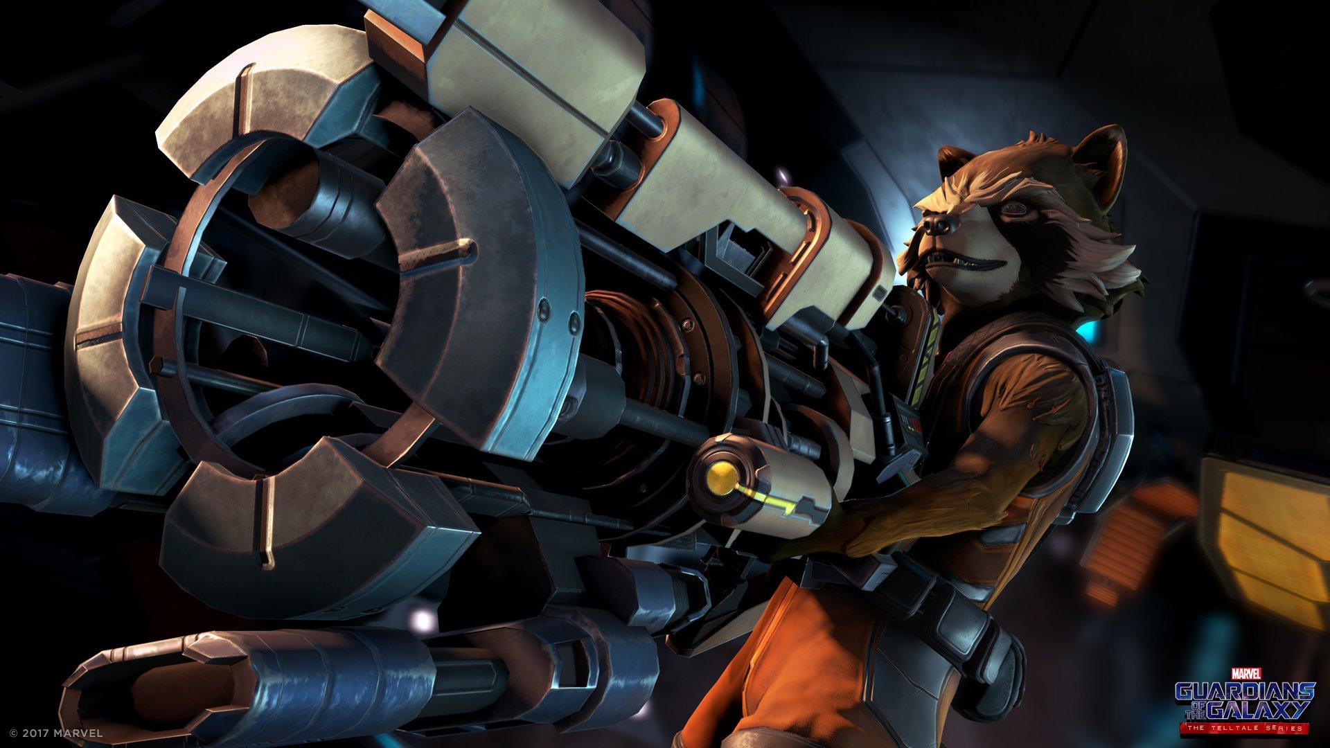 Marvel s Guardians of the Galaxy The Telltale Series PlayStation 4 Telltale Games GameStop