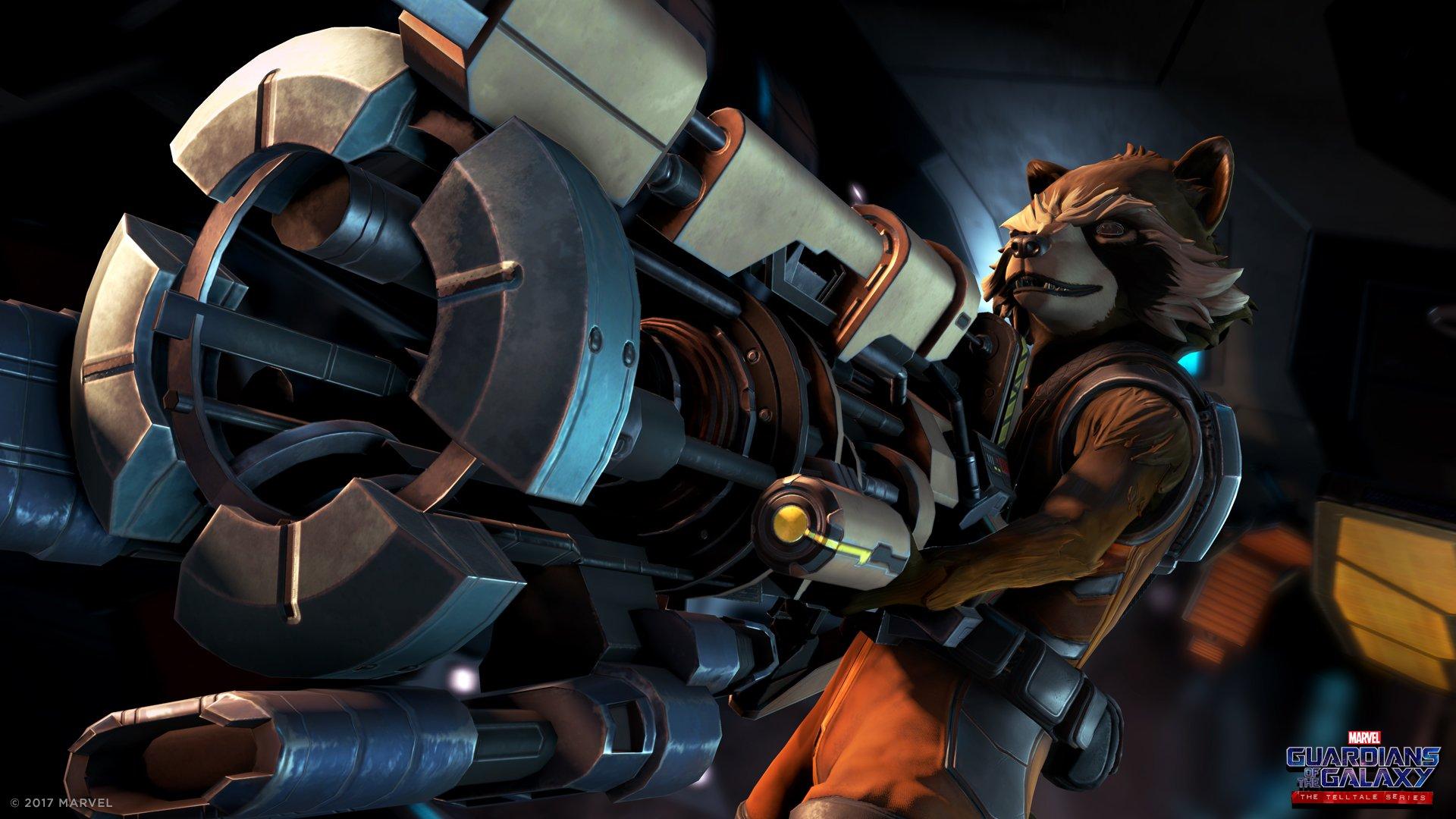 5 videogames for Marvel fans, from Guardians of the Galaxy for PS