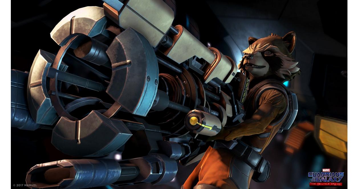 Marvel's Guardians of the Galaxy: The Telltale Series - Xbox One