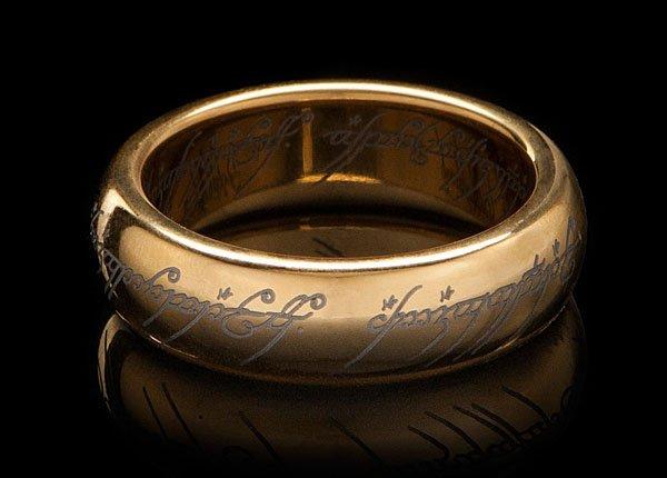 The Lord of the Rings One Ring | GameStop
