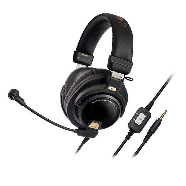 Audio Technica ATH PG1 Closed Back Gaming Headset GameStop