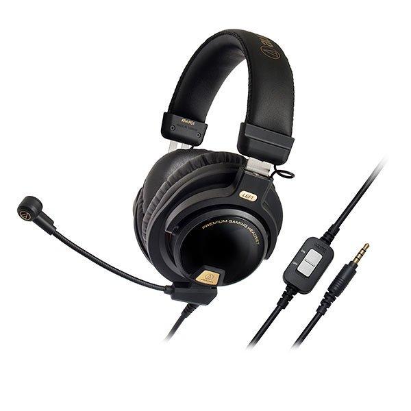 Audio Technica ATH PG1 Closed Back Gaming Headset