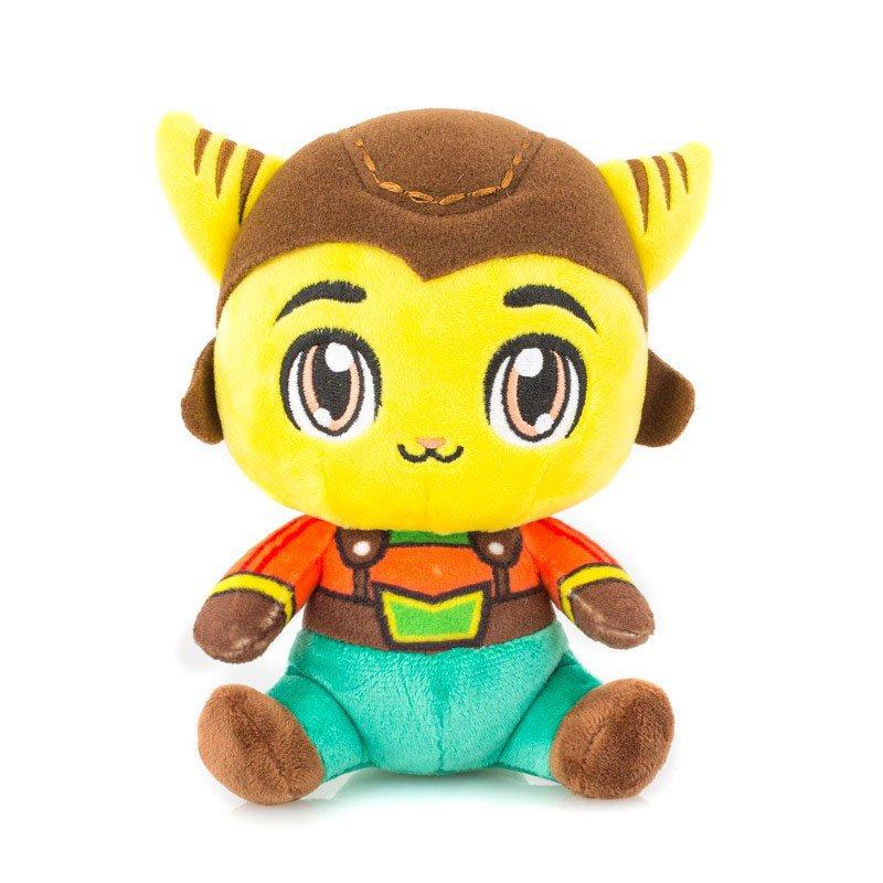 ratchet plush