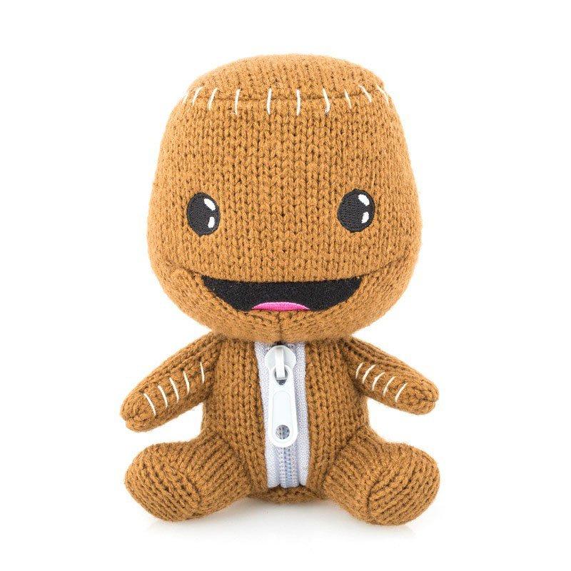 best buy holiday knit sackboy stubbins