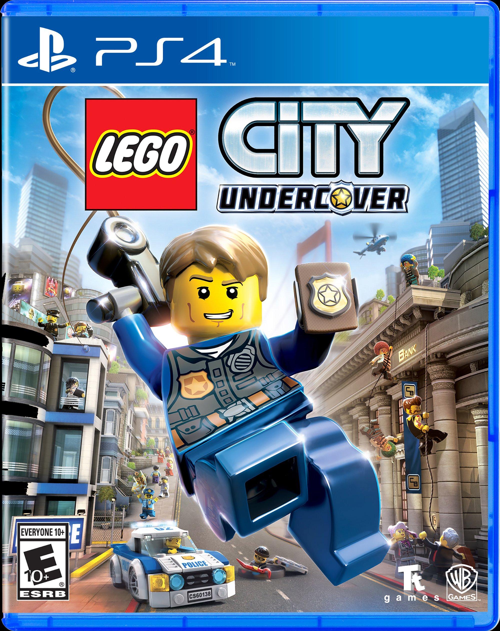 multiplayer video game lego ps4 games