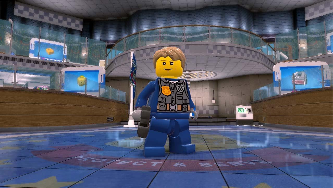 Lego city undercover 2 deals player switch