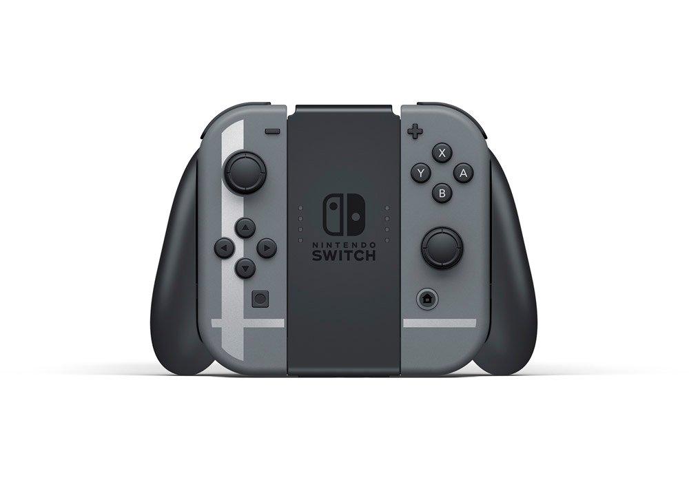 does switch come with joy con grip