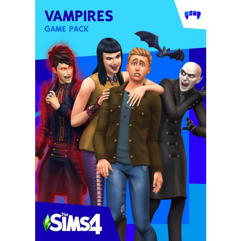 The Sims 4: Vampires Pack DLC - PC EA app