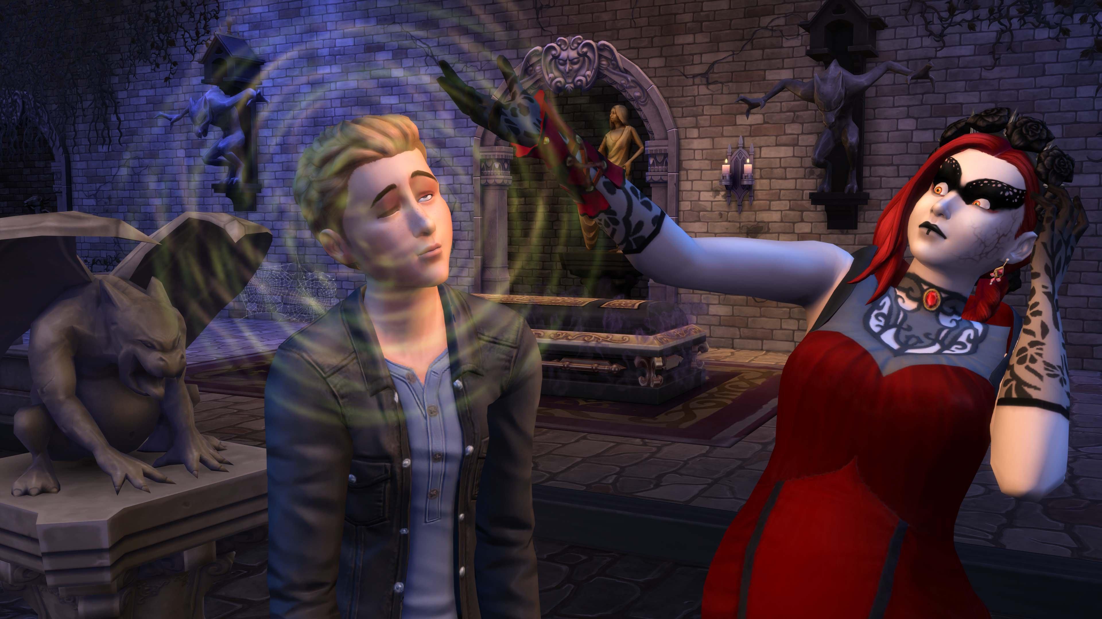 The Sims 4: Vampires Pack DLC - PC EA app