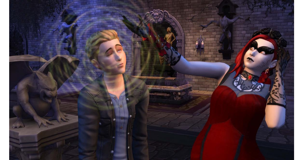 The Sims 4: Vampires Pack DLC - Xbox One