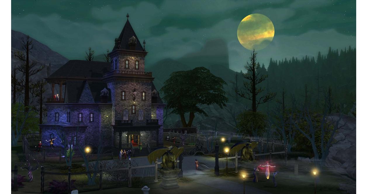 The Sims 4: Vampires Pack DLC - Xbox One