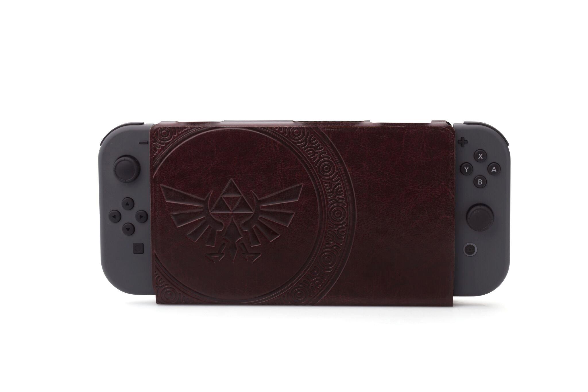 nintendo switch hybrid cover zelda