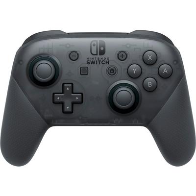Nintendo Switch Wireless Pro Controller Black