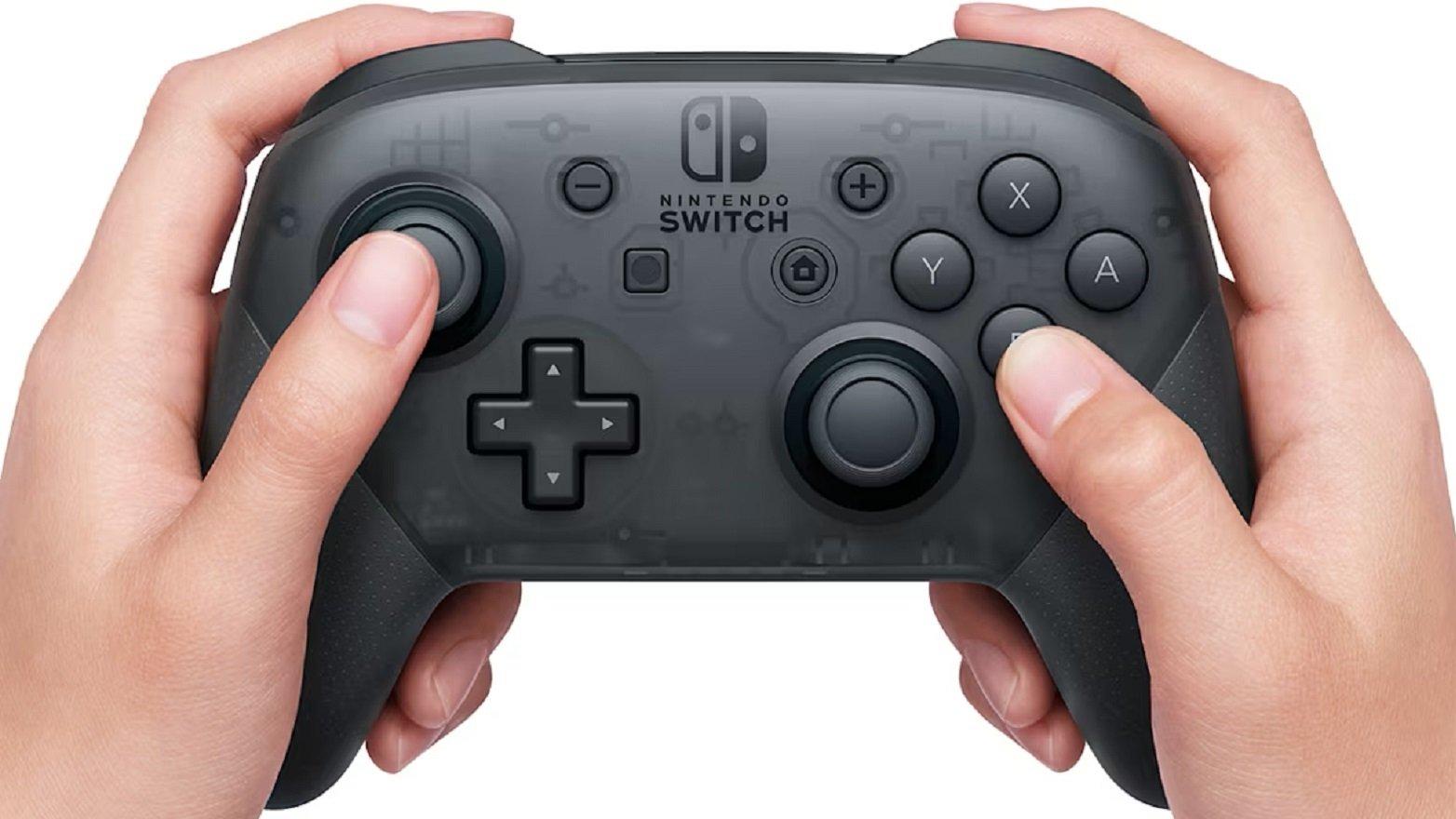 Nintendo pro on sale controller gamestop