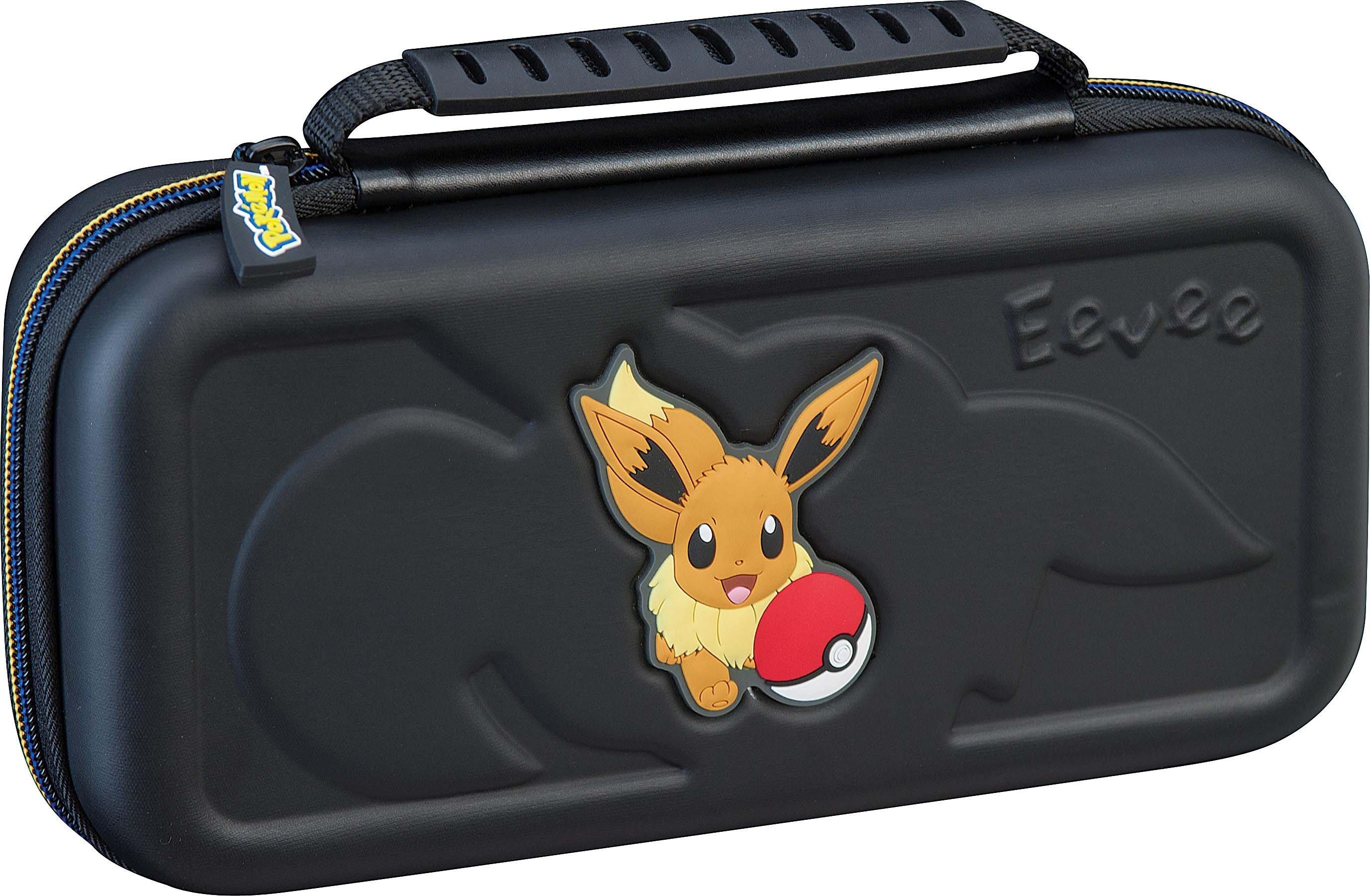 nintendo switch eevee case