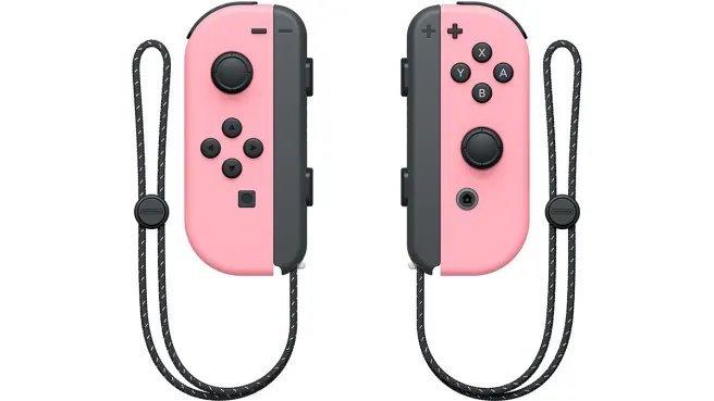 Joy-Con (L/R) Wireless Controllers for Nintendo Switch Gray