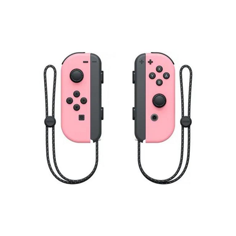 Nintendo Switch Nintendo Switch right pink Nintendo Switch Joy-Con (L)/(R) - Pastel Pink | GameStop