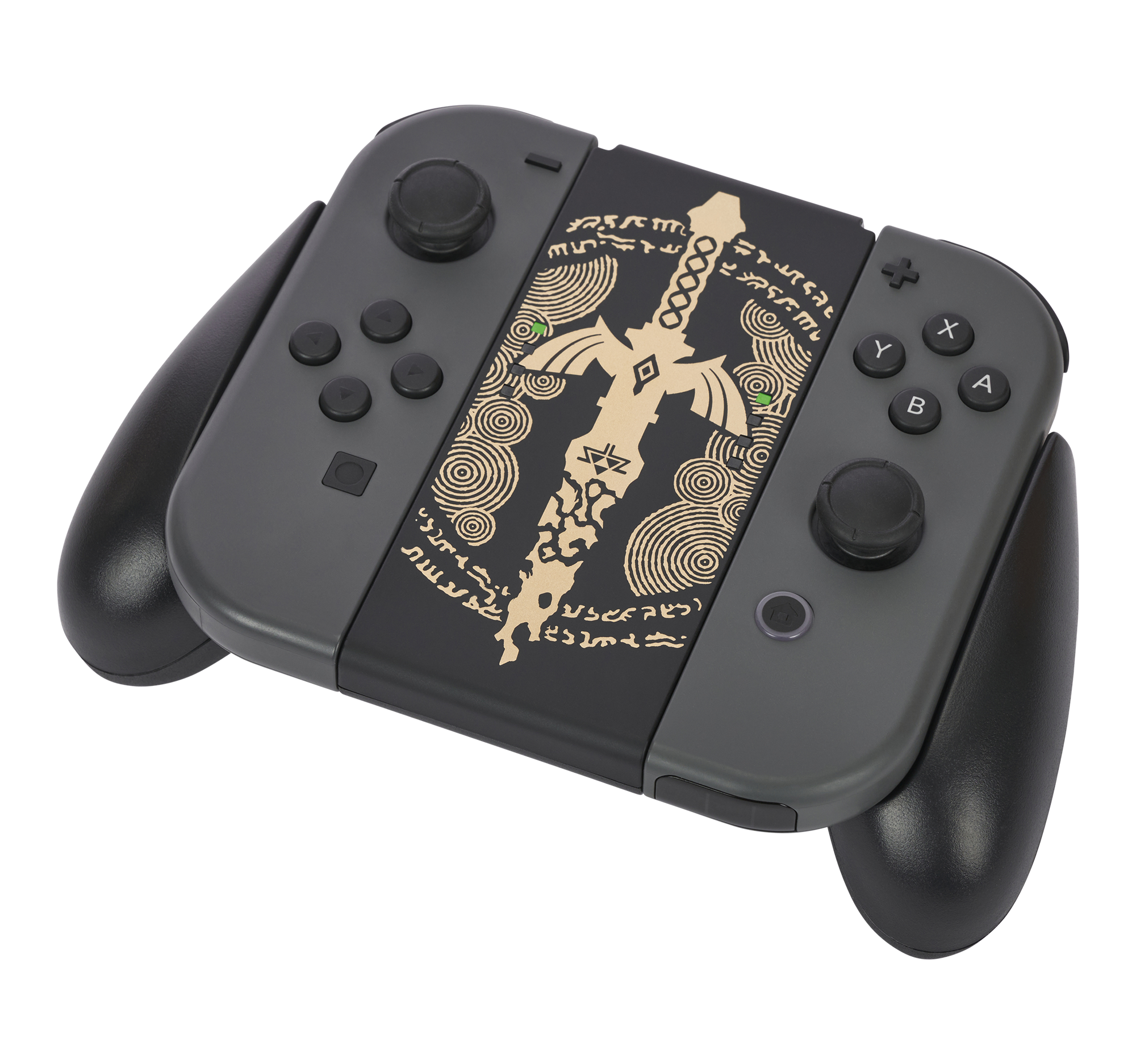 PowerA Joy-Con Comfort Grip for Nintendo Switch Decayed Master Sword