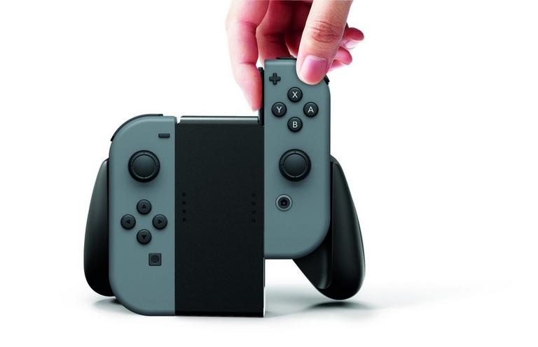 PowerA Joy-Con Comfort Grip for Nintendo Switch