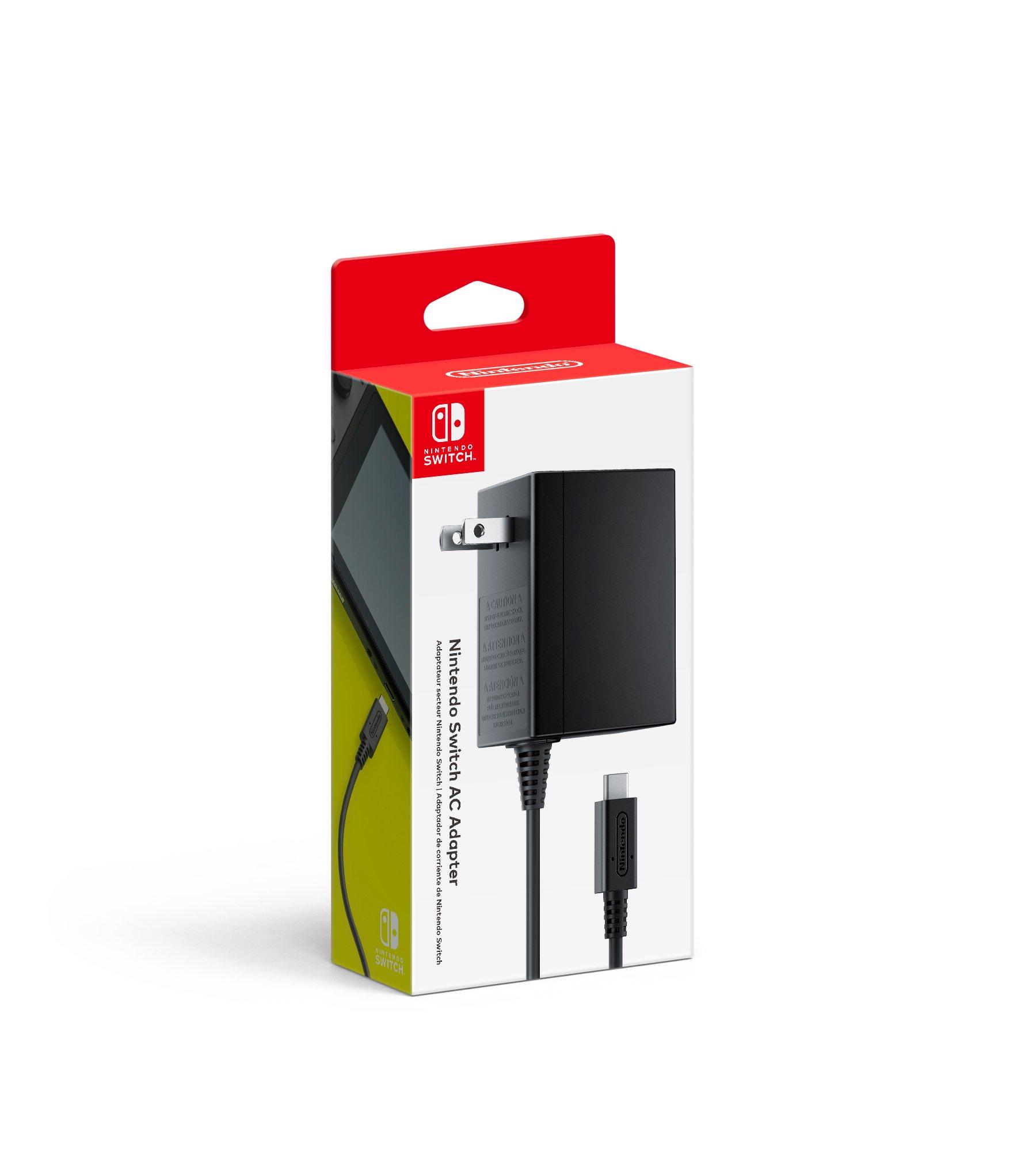 Cheap nintendo on sale switch charger