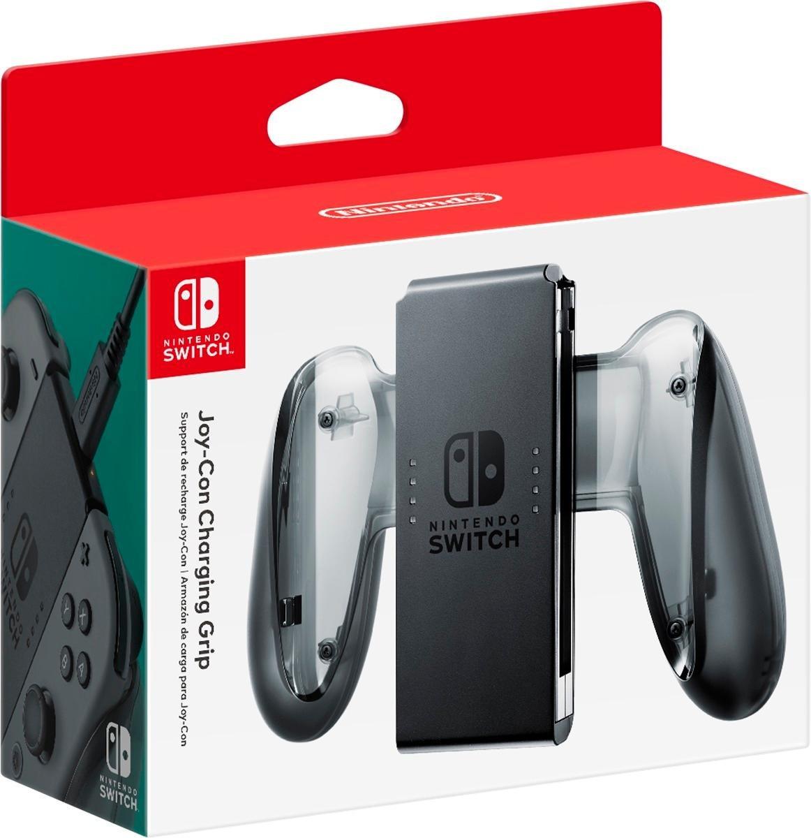 Nintendo Switch Joy-Con Charging Grip Plus by PDP