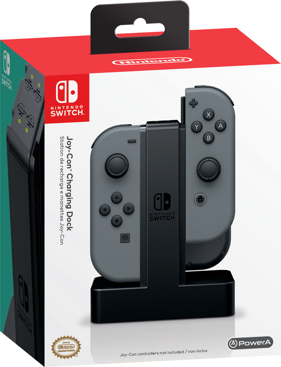 best switch joy con charger