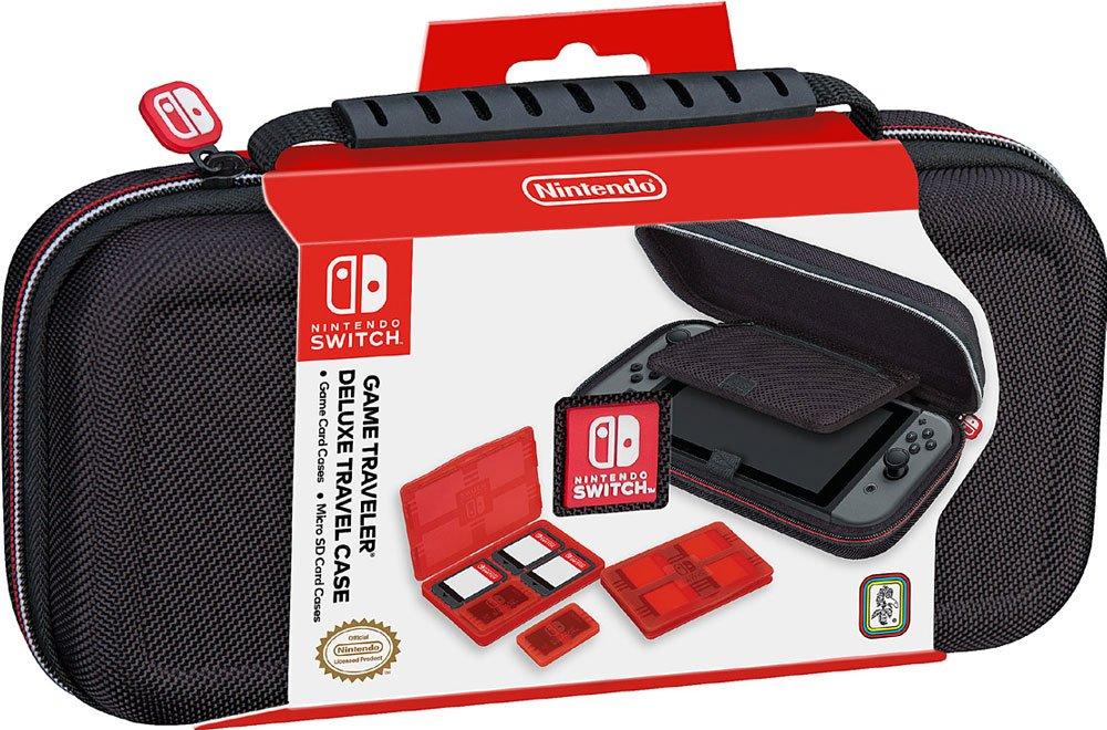 nintendo switch deluxe travel system case