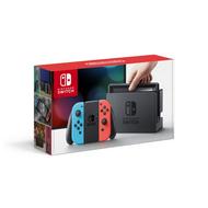 Nintendo Switch Console Neon Blue and Neon Red Joy-Con