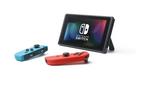 Nintendo Switch Console Neon Blue and Neon Red Joy-Con