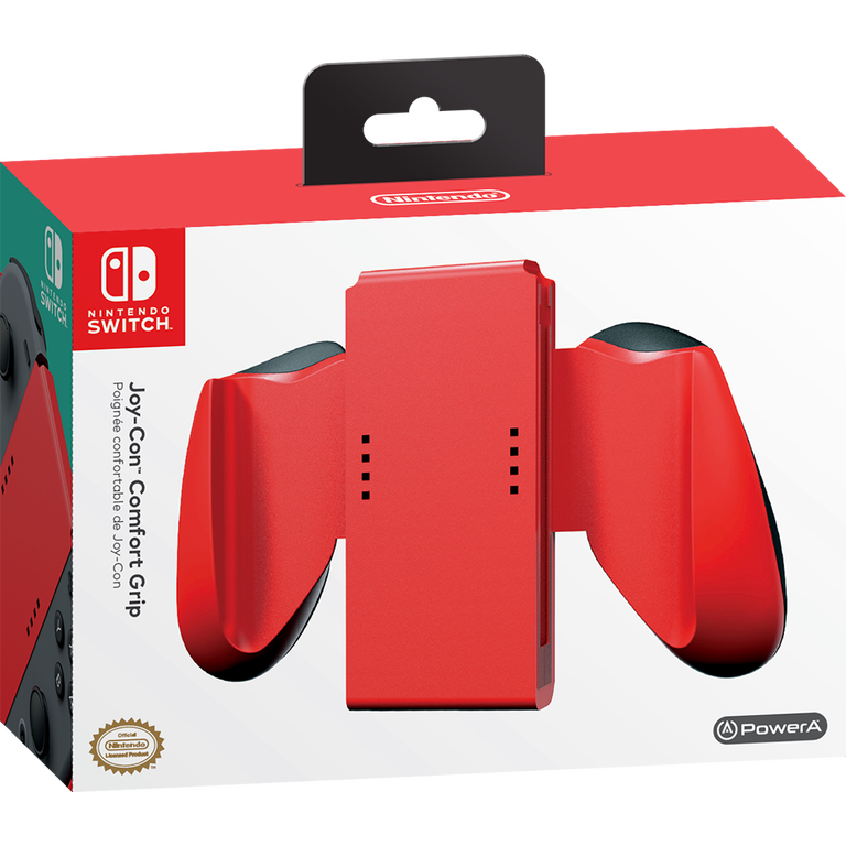 PowerA Joy-Con Comfort Grip for Nintendo Switch GameStop