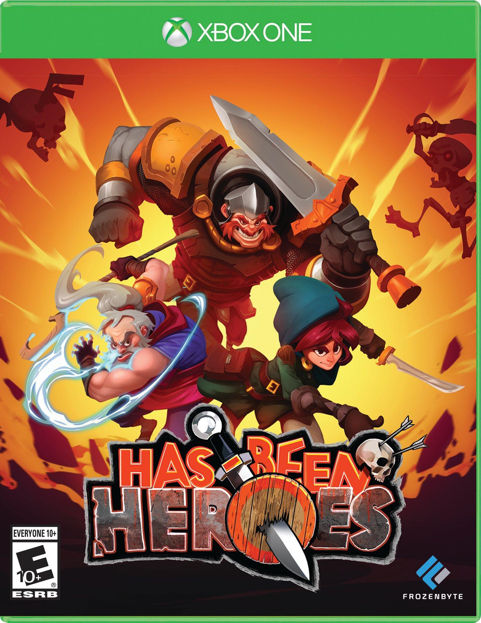 heroes of might and magic 3 xbox one