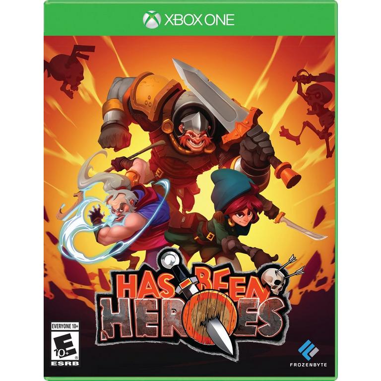 Has-Been Heroes - Xbox One