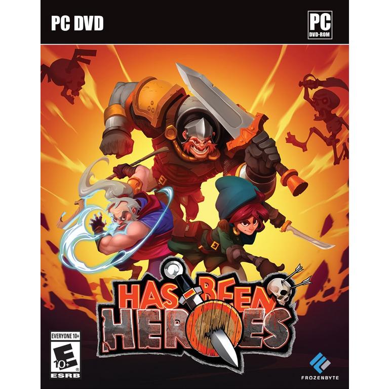 Has-Been Heroes - PC