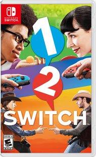 fun nintendo switch games for two players