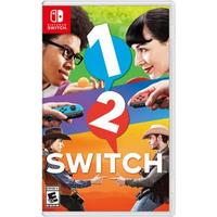 list item 1 of 5 1-2-Switch - Nintendo Switch