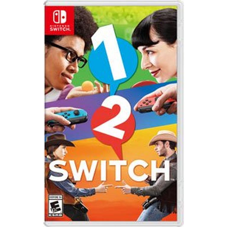 1-2-Switch | Nintendo | GameStop