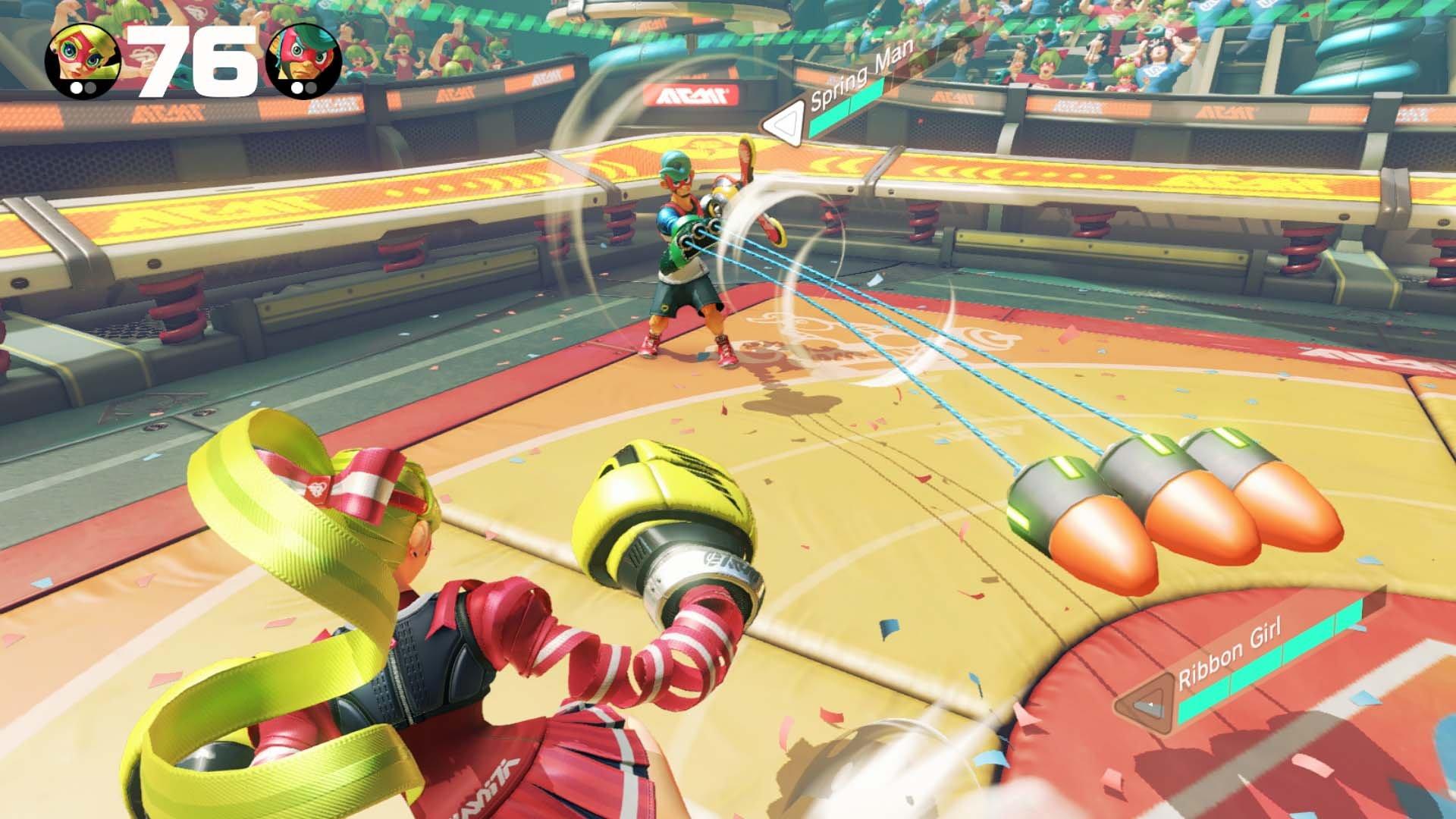 buy arms nintendo switch