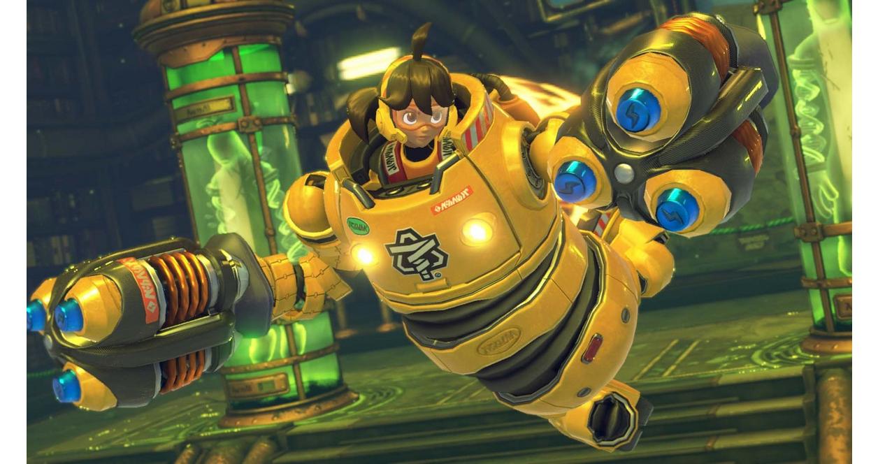 ARMS | Nintendo | GameStop