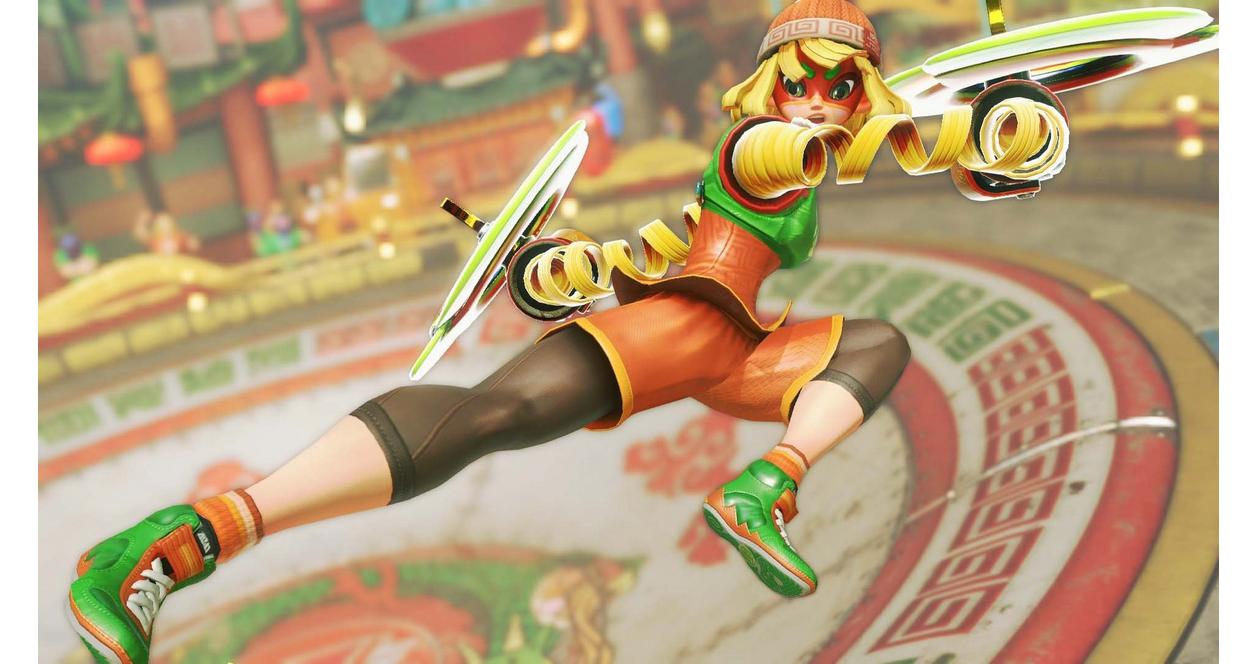 ARMS - Nintendo Switch