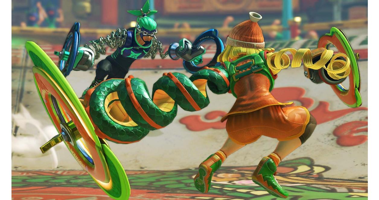ARMS | Nintendo | GameStop