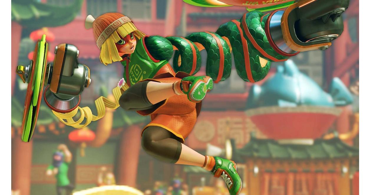 ARMS - Nintendo Switch