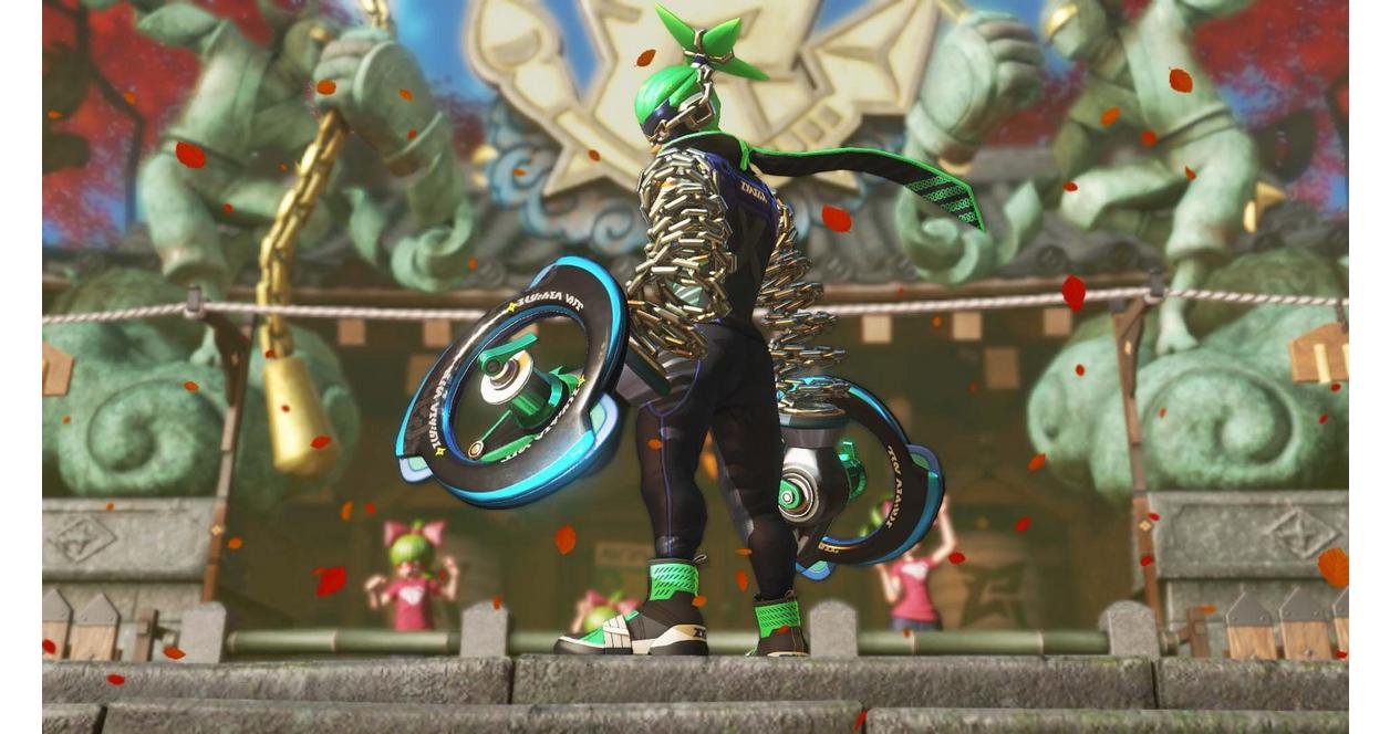 ARMS - Nintendo Switch