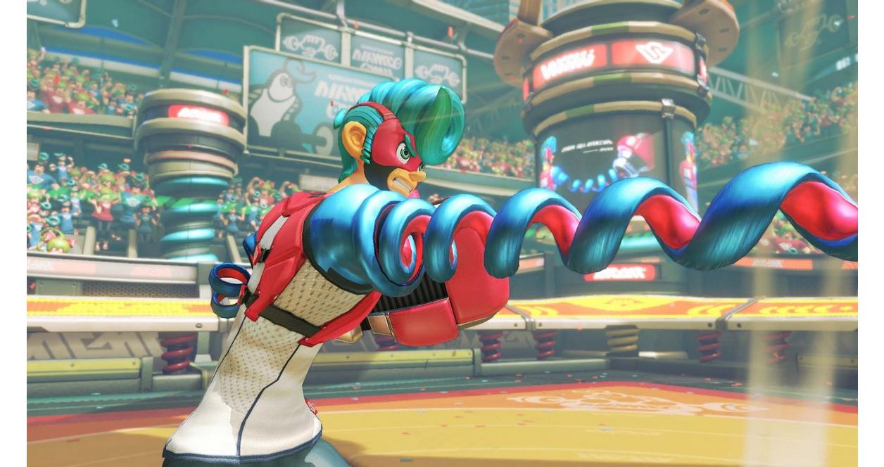 ARMS - Nintendo Switch