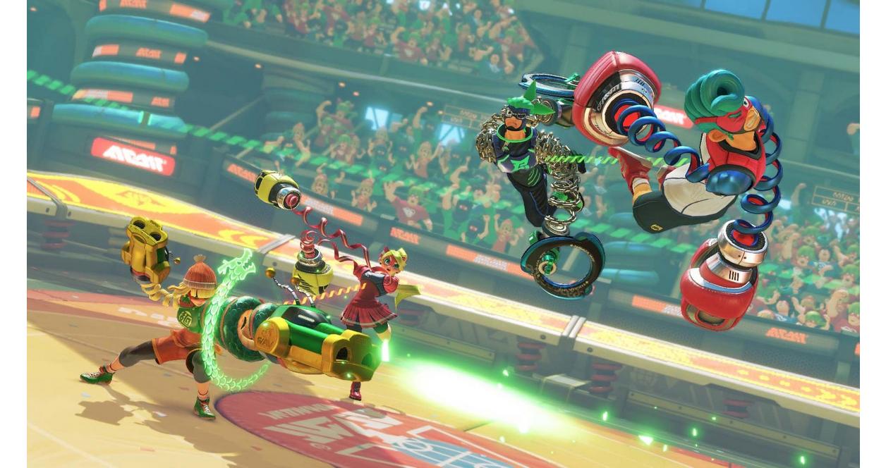 ARMS | Nintendo | GameStop