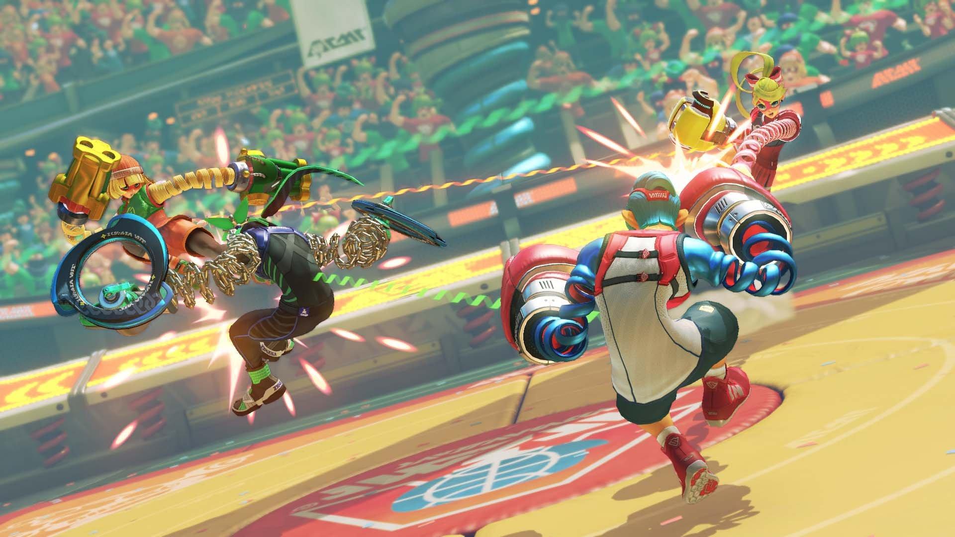 buy arms nintendo switch