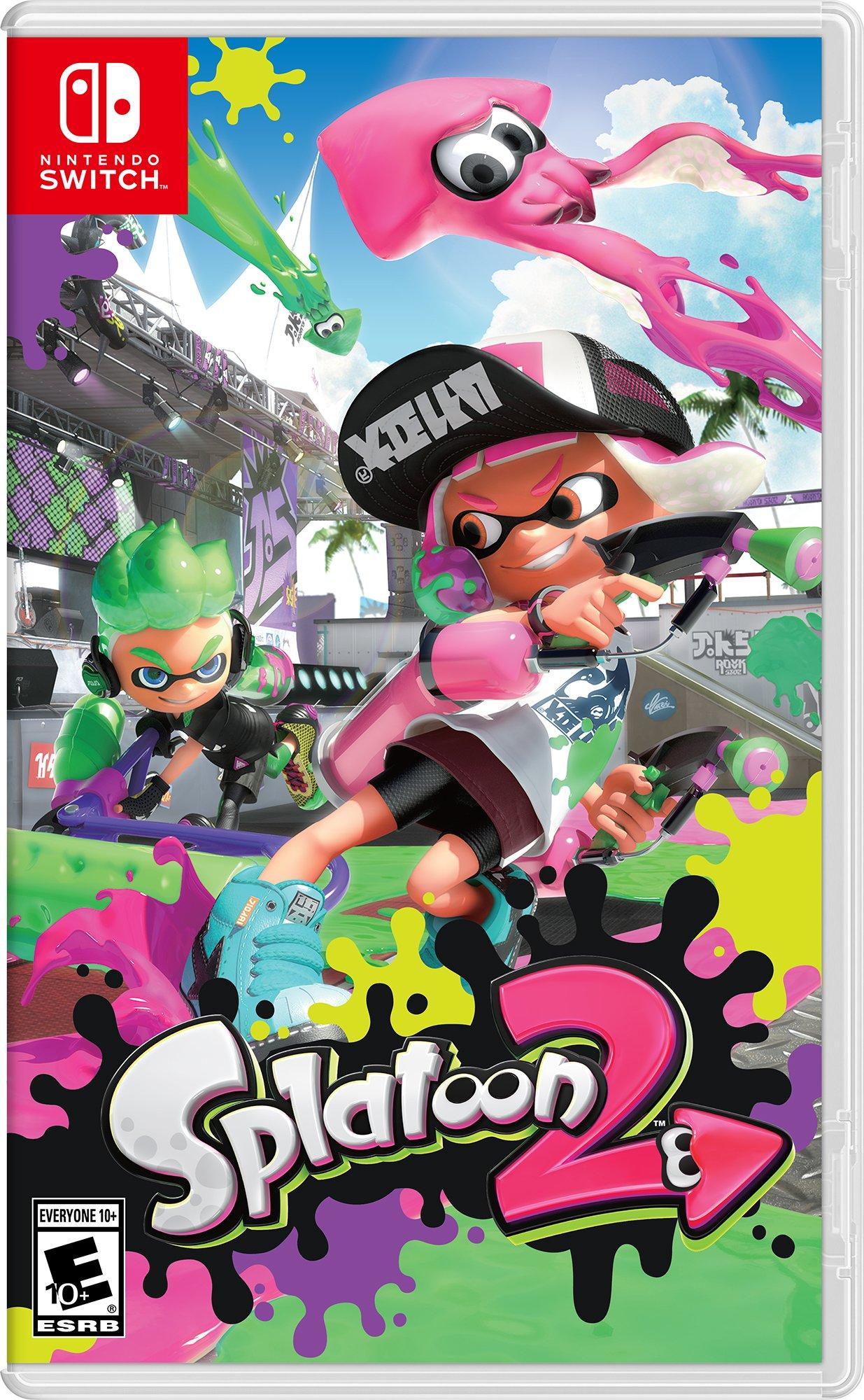 Splatoon™ 3 for Nintendo Switch™ – Official Site