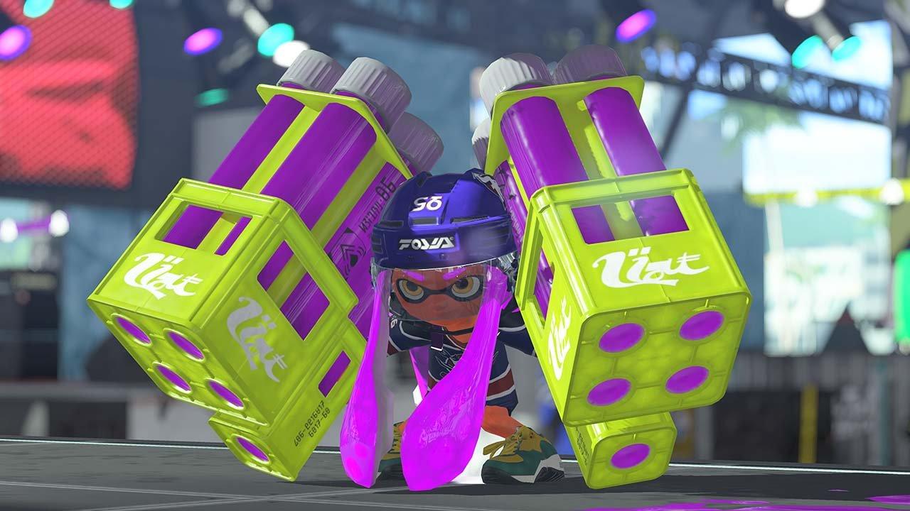 Splatoon 2 clearance buy