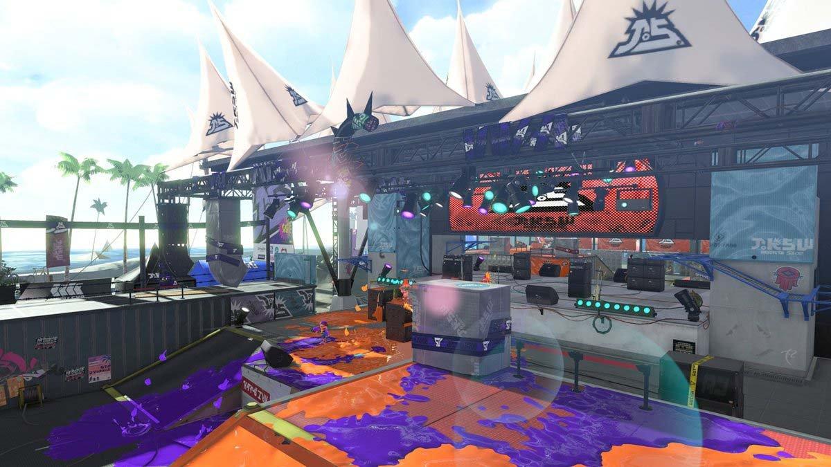 splatoon 2 gamestop