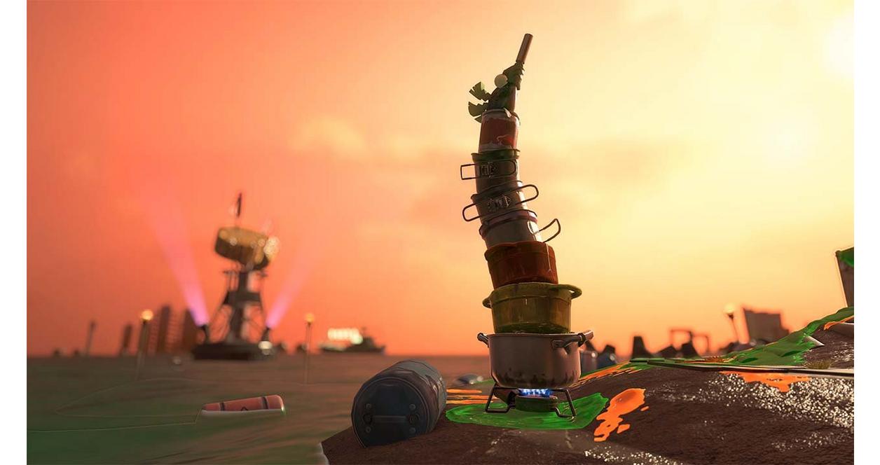 Splatoon 2 - Nintendo Switch