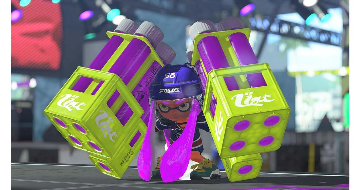 Splatoon 2 - Nintendo Switch